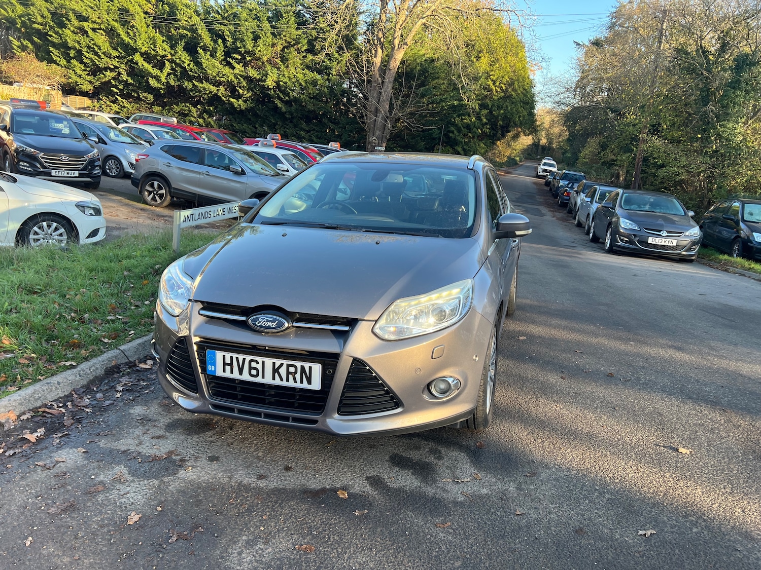 Used Ford Focus 2011 for sale - 76653930: Photo 2