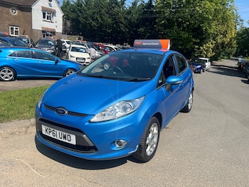 Used Ford Fiesta 2011 for sale - 78956449: Photo