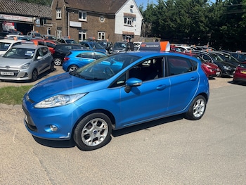 Used Ford Fiesta 2011 for sale - 78956449: Photo