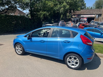 Used Ford Fiesta 2011 for sale - 78956449: Photo