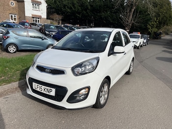 Kia Picanto feature image