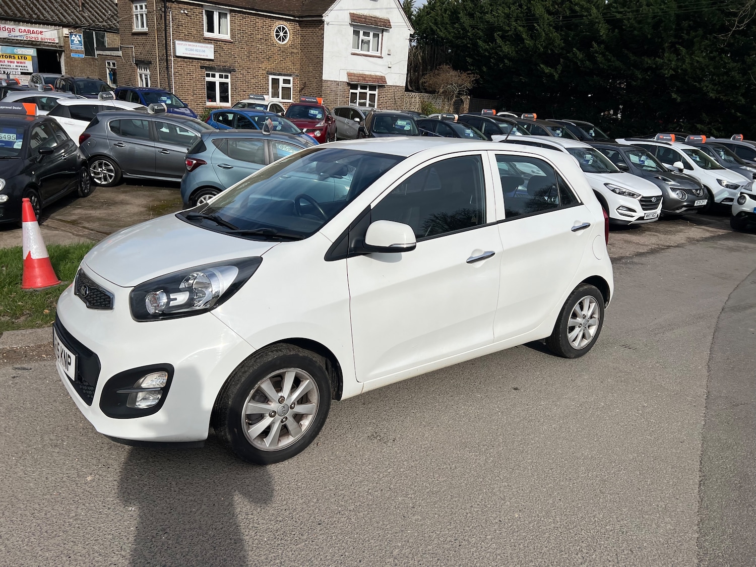 Used Kia Picanto 2015 for sale - 77820014: Photo 2