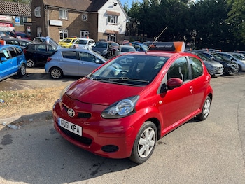 Used Toyota AYGO 2011 for sale - 79606025: Photo