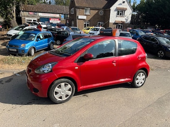 Used Toyota AYGO 2011 for sale - 79606025: Photo