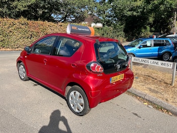 Used Toyota AYGO 2011 for sale - 79606025: Photo