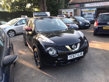 Used Nissan Juke 2017 for sale - 75495973: Photo