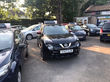 Used Nissan Juke 2017 for sale - 75495973: Photo