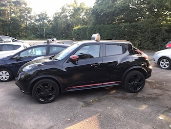 Used Nissan Juke 2017 for sale - 75495973: Photo