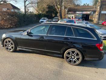Used Mercedes-Benz C-Class 2013 for sale - 74243422: Photo