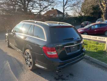 Used Mercedes-Benz C-Class 2013 for sale - 74243422: Photo