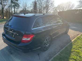 Used Mercedes-Benz C-Class 2013 for sale - 74243422: Photo