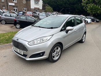 Used Ford Fiesta 2013 for sale - 78482201: Photo