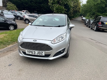 Used Ford Fiesta 2013 for sale - 78482201: Photo