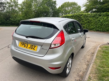 Used Ford Fiesta 2013 for sale - 78482201: Photo