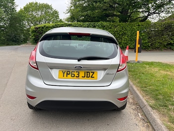 Used Ford Fiesta 2013 for sale - 78482201: Photo