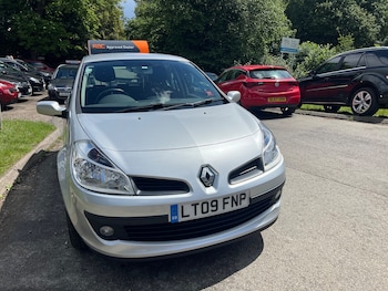 Used Renault Clio 2009 for sale - 78840680: Photo