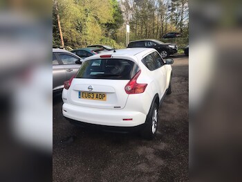 Used Nissan Juke 2013 for sale - 78278059: Photo