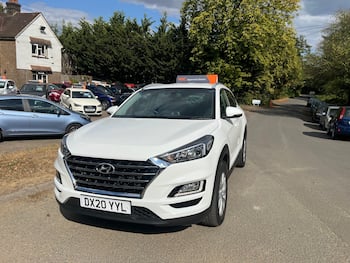 Used Hyundai TUCSON 2020 for sale - 79614046: Photo