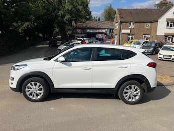 Used Hyundai TUCSON 2020 for sale - 79614046: Photo