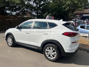 Used Hyundai TUCSON 2020 for sale - 79614046: Photo
