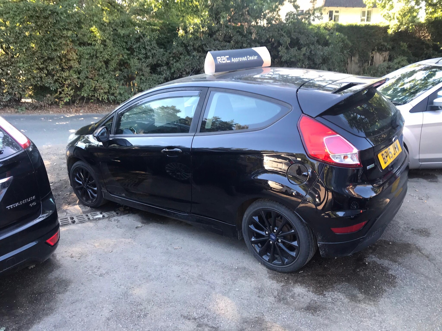 Vehicle 10