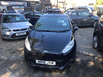 2015 (15) - 1.0 EcoBoost 125 Zetec S 3dr