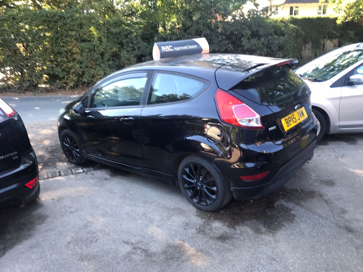 Vehicle 6