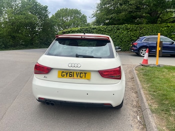Used Audi A1 2011 for sale - 78494123: Photo