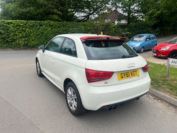 Used Audi A1 2011 for sale - 78494123: Photo