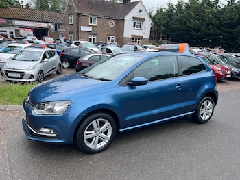 Used Volkswagen Polo 2017 for sale - 78852430: Photo