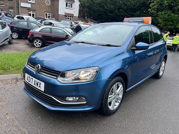 Used Volkswagen Polo 2017 for sale - 78852430: Photo