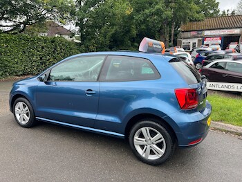 Used Volkswagen Polo 2017 for sale - 78852430: Photo
