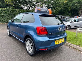 Used Volkswagen Polo 2017 for sale - 78852430: Photo