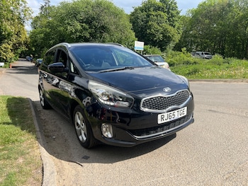 Used Kia Carens 2015 for sale - 78554318: Photo