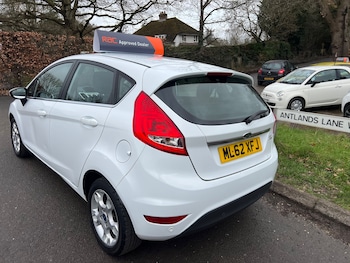 Used Ford Fiesta 2012 for sale - 77614631: Photo