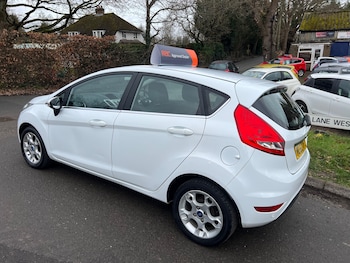 Used Ford Fiesta 2012 for sale - 77614631: Photo