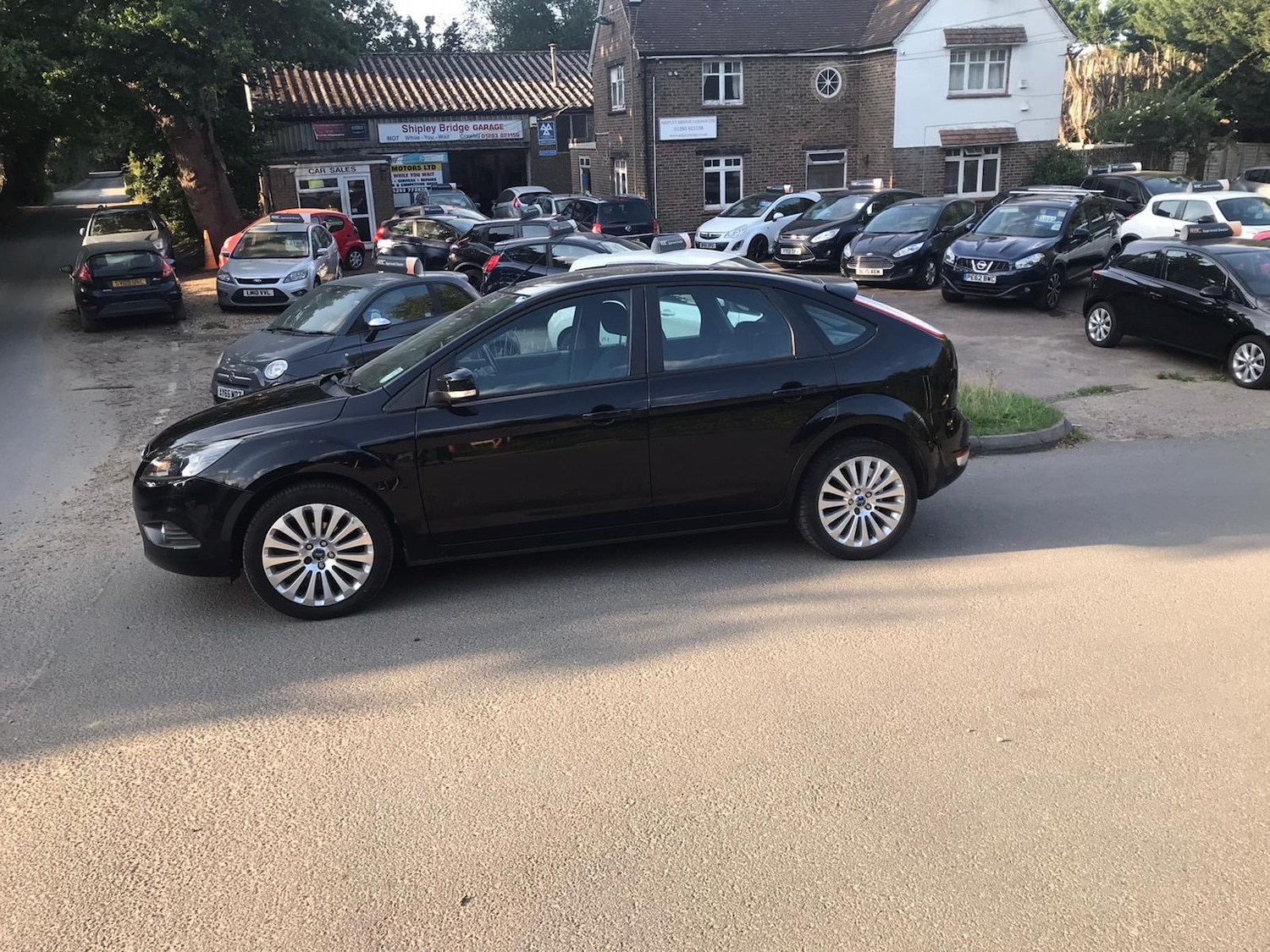 Vehicle 5