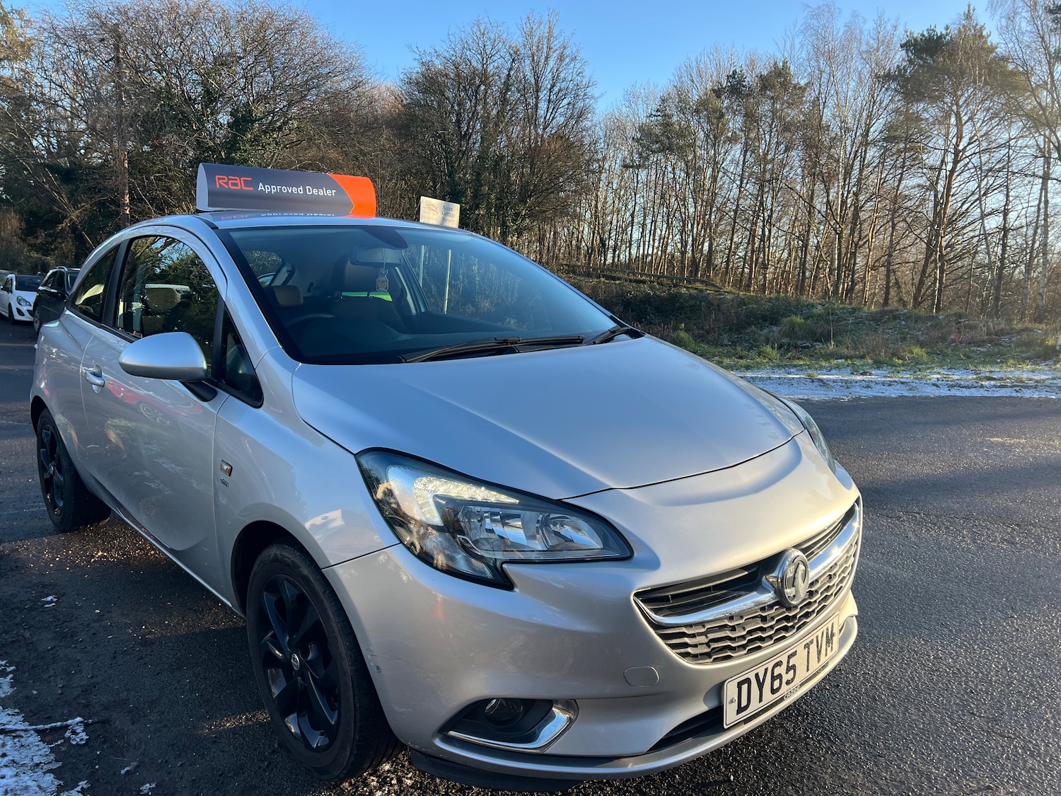 Used Vauxhall Corsa 2016 for sale - 77092803: Photo 1