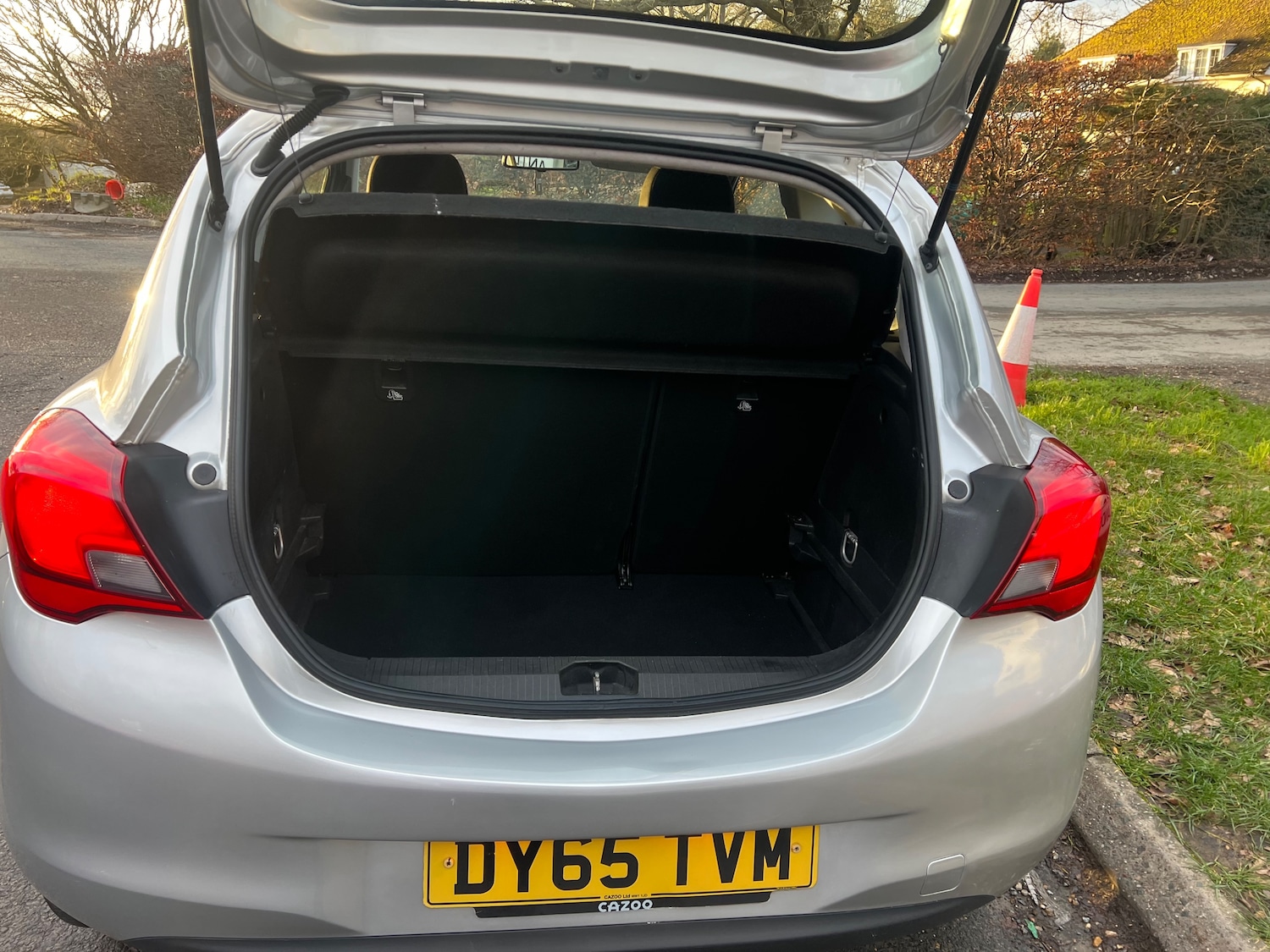 Used Vauxhall Corsa 2016 for sale - 77092803: Photo 13