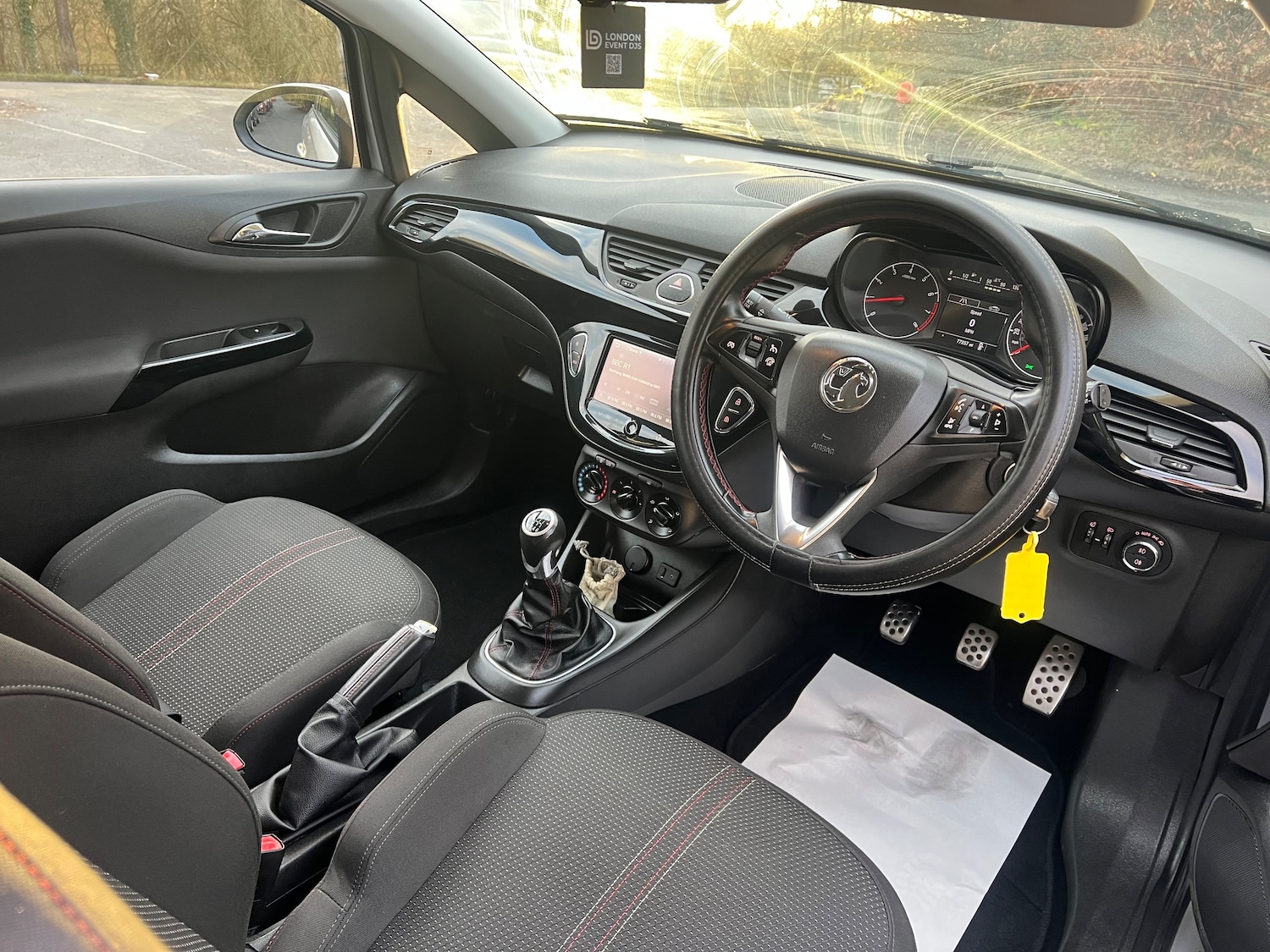 Used Vauxhall Corsa 2016 for sale - 77092803: Photo 14