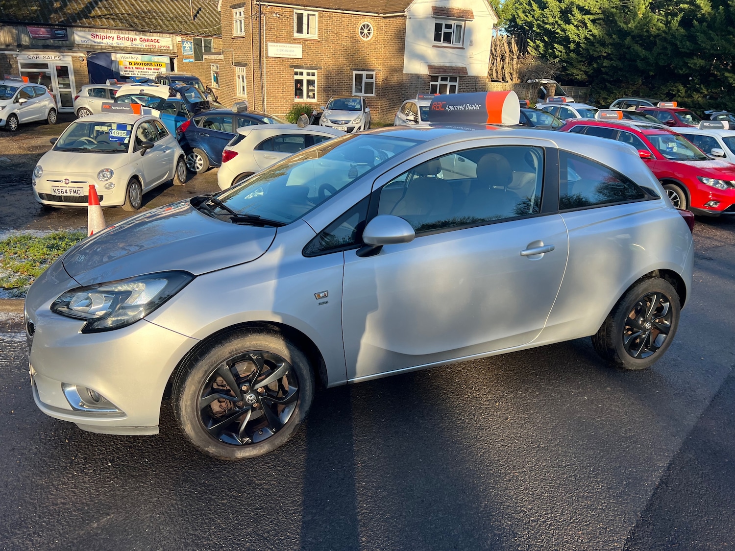 Used Vauxhall Corsa 2016 for sale - 77092803: Photo 4