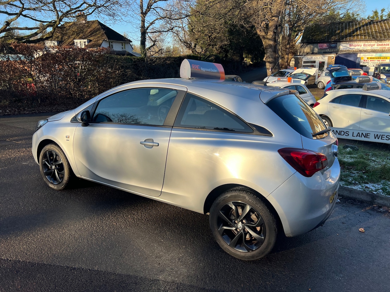 Used Vauxhall Corsa 2016 for sale - 77092803: Photo 5