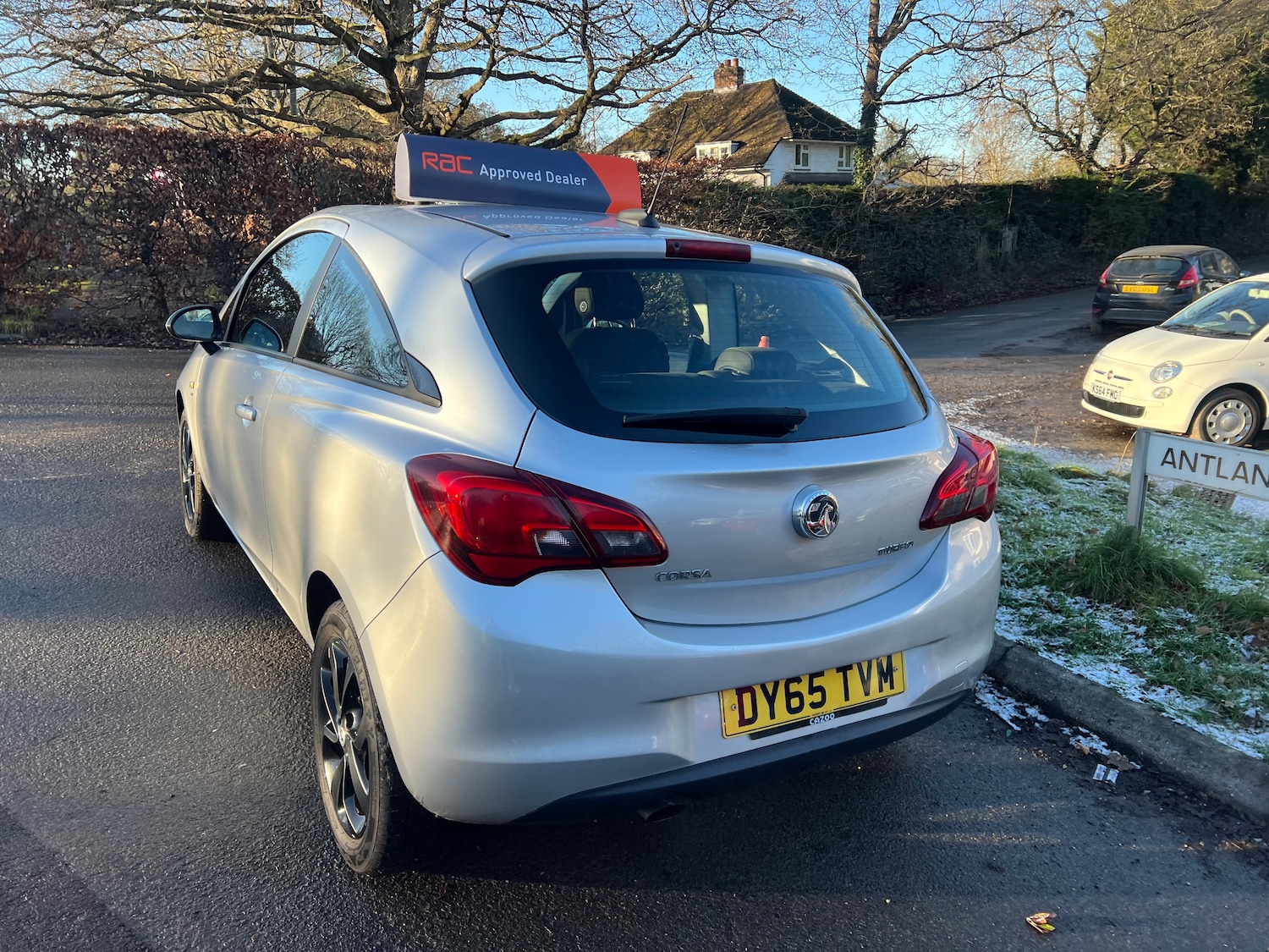 Used Vauxhall Corsa 2016 for sale - 77092803: Photo 6