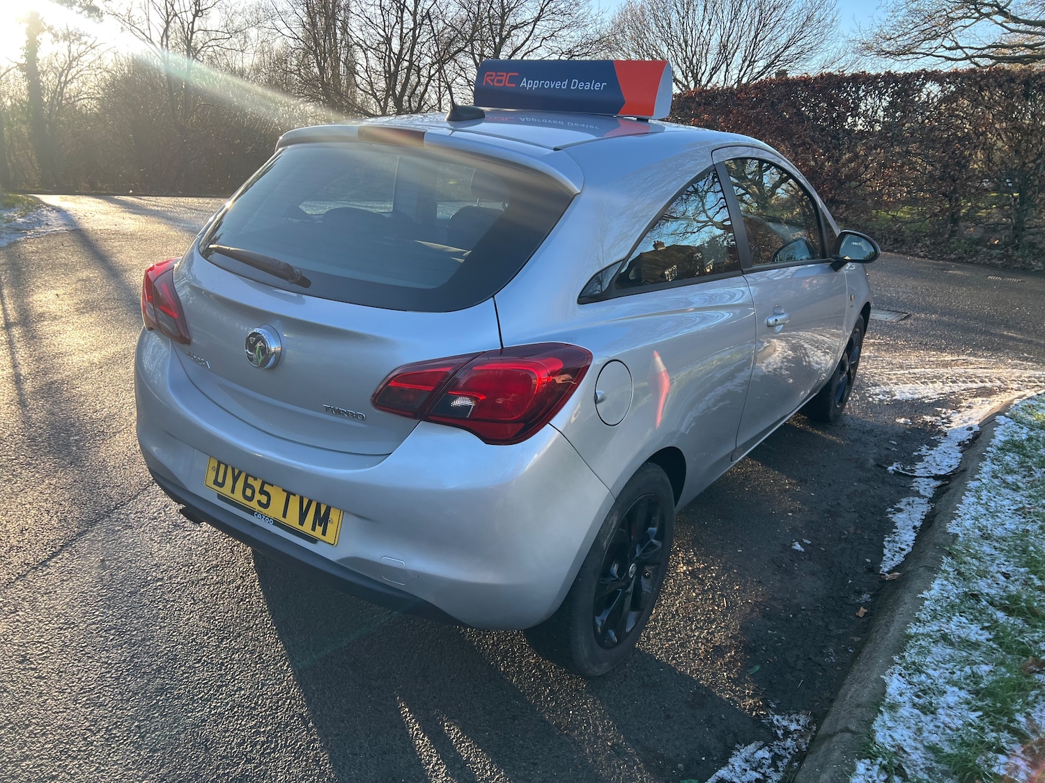 Used Vauxhall Corsa 2016 for sale - 77092803: Photo 7