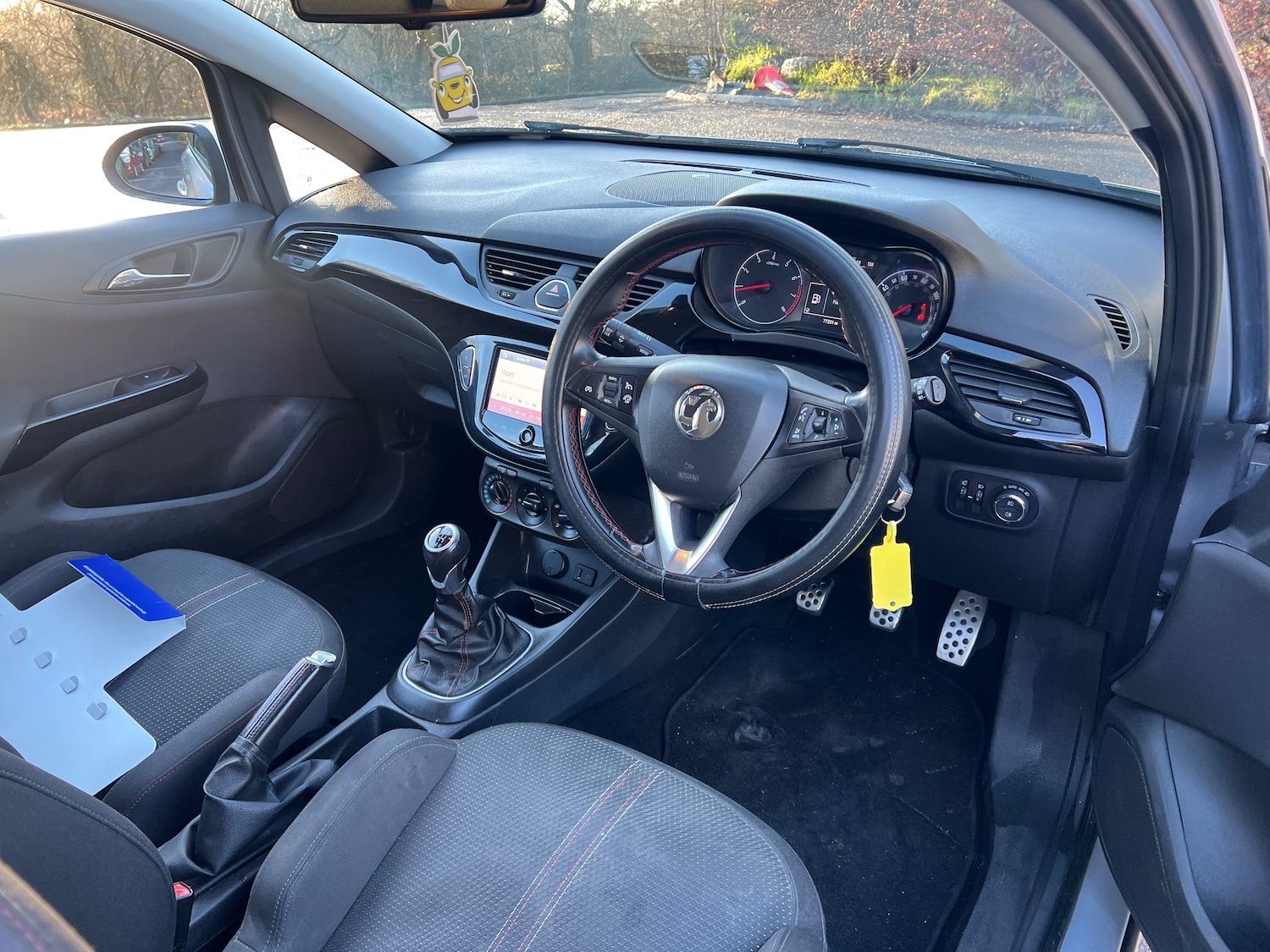 Used Vauxhall Corsa 2016 for sale - 77092803: Photo 8