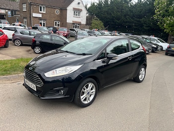 Used Ford Fiesta 2016 for sale - 78494124: Photo