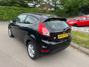Used Ford Fiesta 2016 for sale - 78494124: Photo