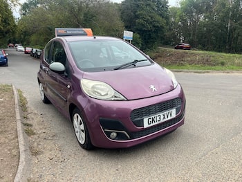 Used Peugeot 107 2013 for sale - 79805745: Photo