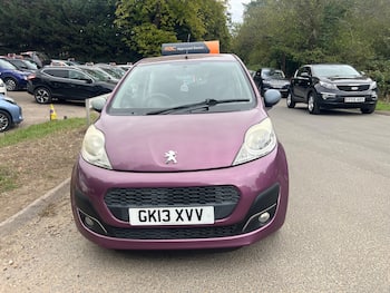 Used Peugeot 107 2013 for sale - 79805745: Photo