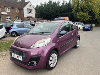Used Peugeot 107 2013 for sale - 79805745: Photo
